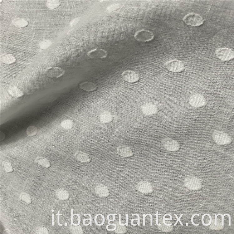 Pure Cotton Poplin Fabric